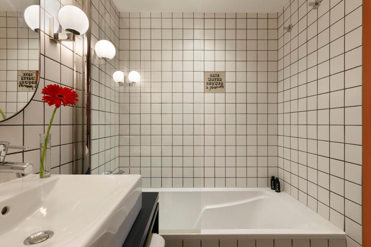 Rockypop Grenoble Appartements ภายนอก รูปภาพ