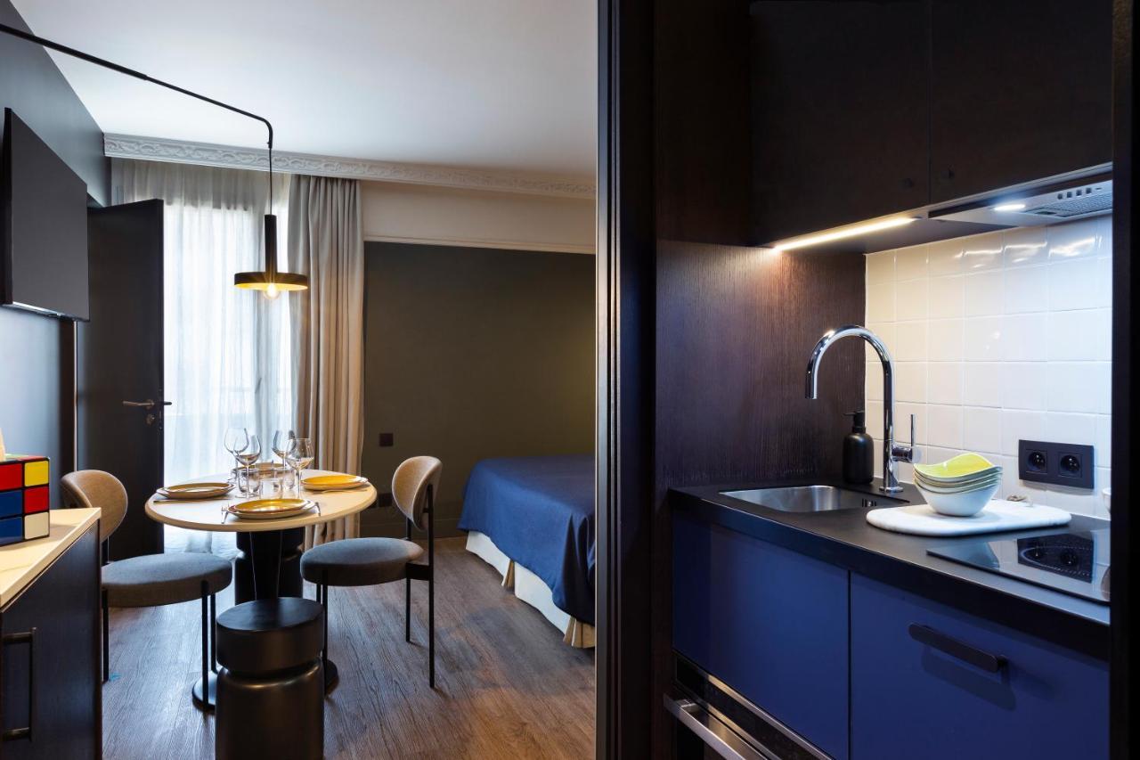 Rockypop Grenoble Appartements ภายนอก รูปภาพ