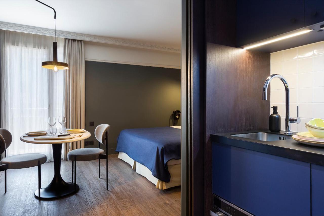 Rockypop Grenoble Appartements ภายนอก รูปภาพ