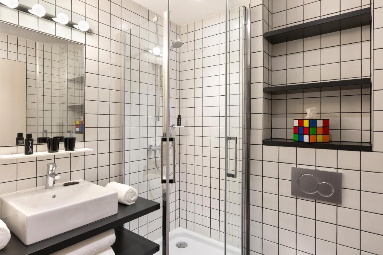 Rockypop Grenoble Appartements ภายนอก รูปภาพ