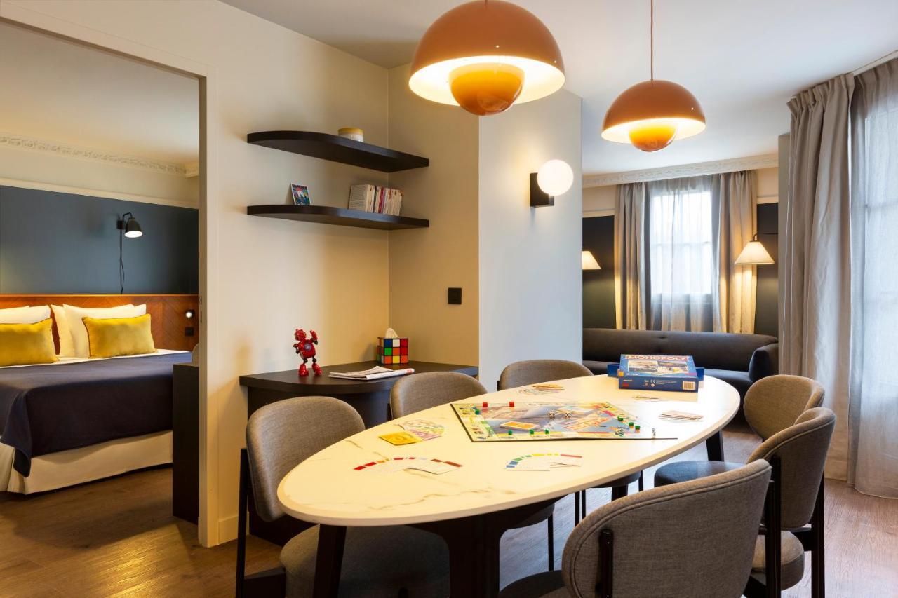 Rockypop Grenoble Appartements ภายนอก รูปภาพ
