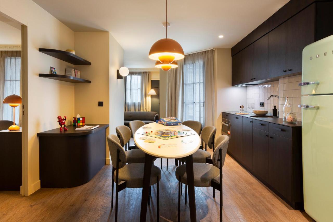 Rockypop Grenoble Appartements ภายนอก รูปภาพ