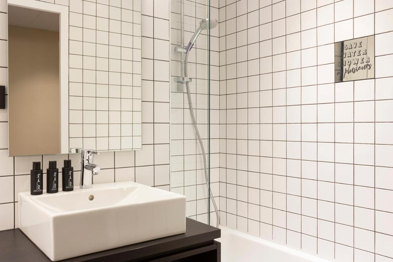 Rockypop Grenoble Appartements ภายนอก รูปภาพ