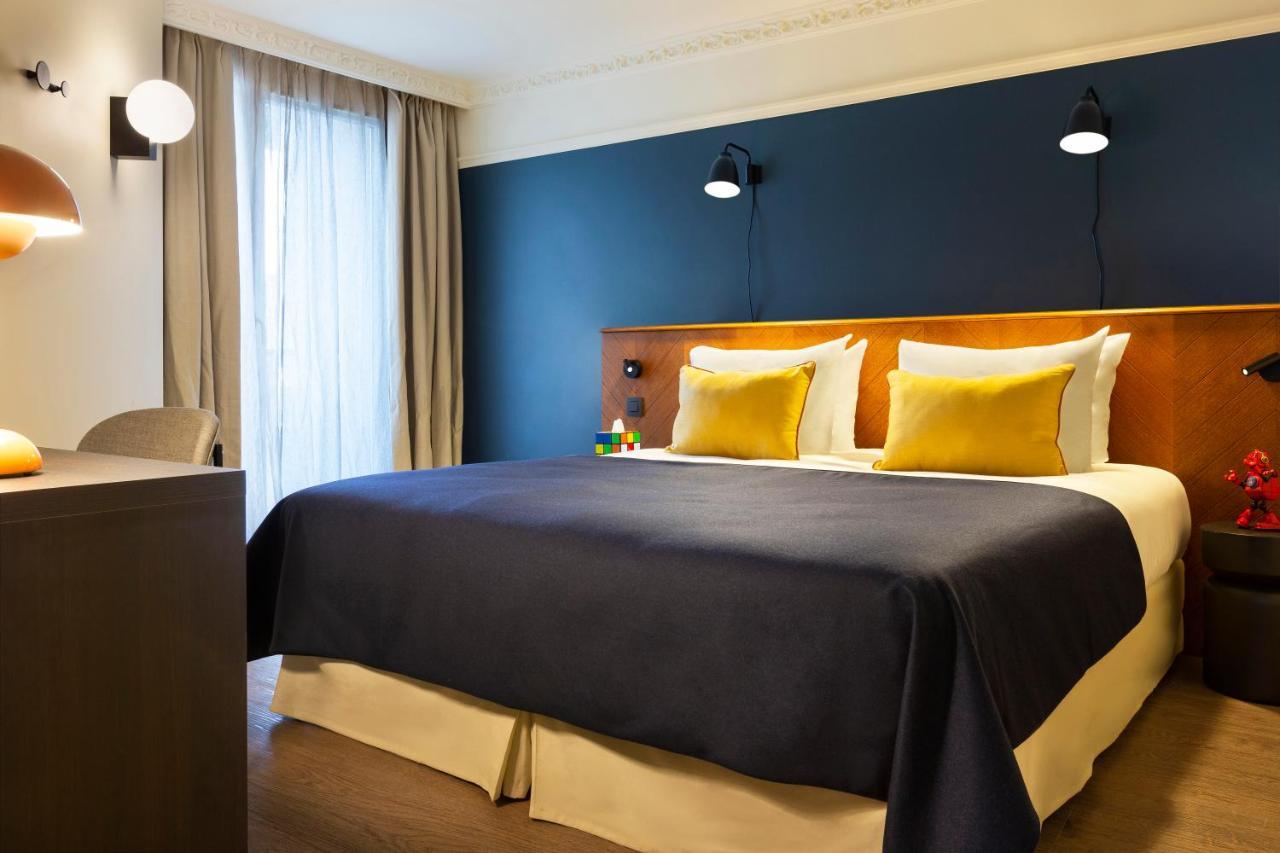 Rockypop Grenoble Appartements ภายนอก รูปภาพ