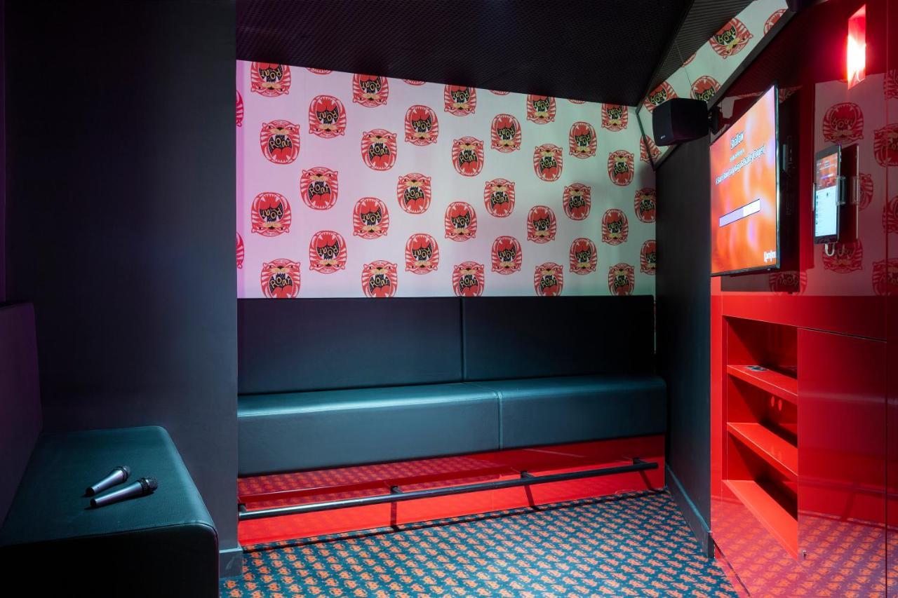 Rockypop Grenoble Appartements ภายนอก รูปภาพ