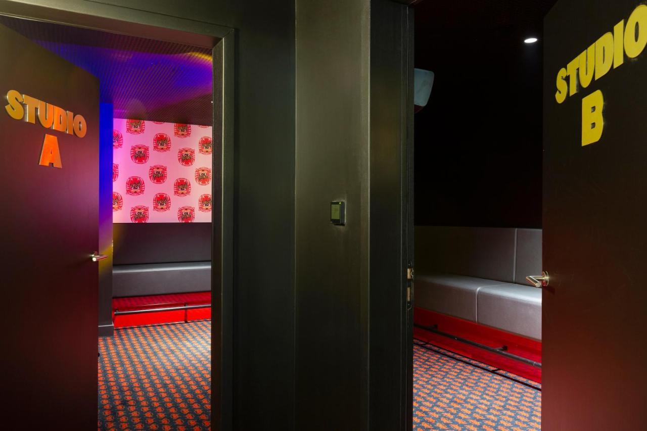 Rockypop Grenoble Appartements ภายนอก รูปภาพ