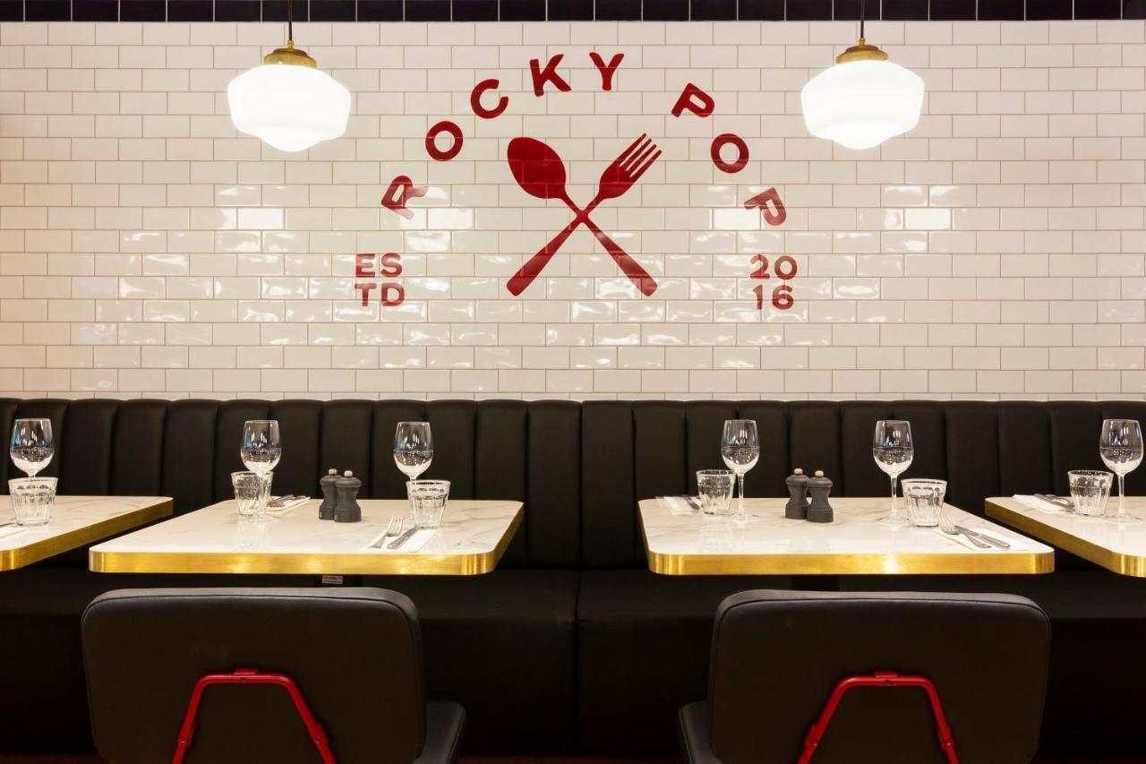 Rockypop Grenoble Appartements ภายนอก รูปภาพ