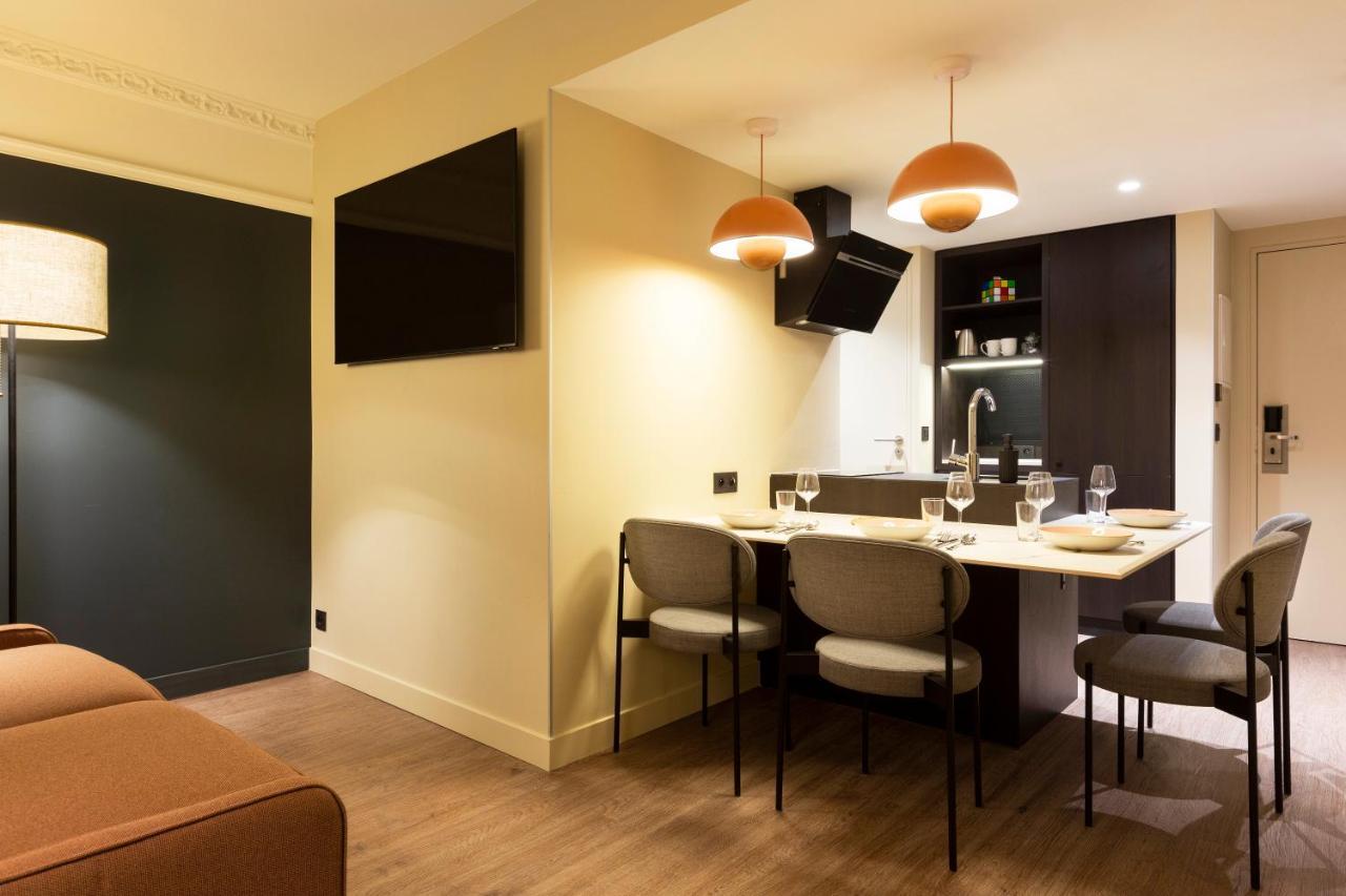 Rockypop Grenoble Appartements ภายนอก รูปภาพ