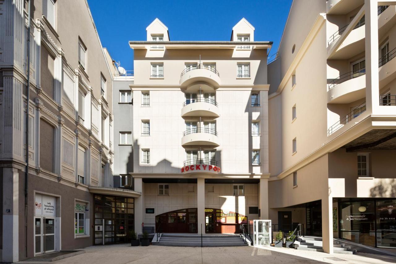 Rockypop Grenoble Appartements ภายนอก รูปภาพ