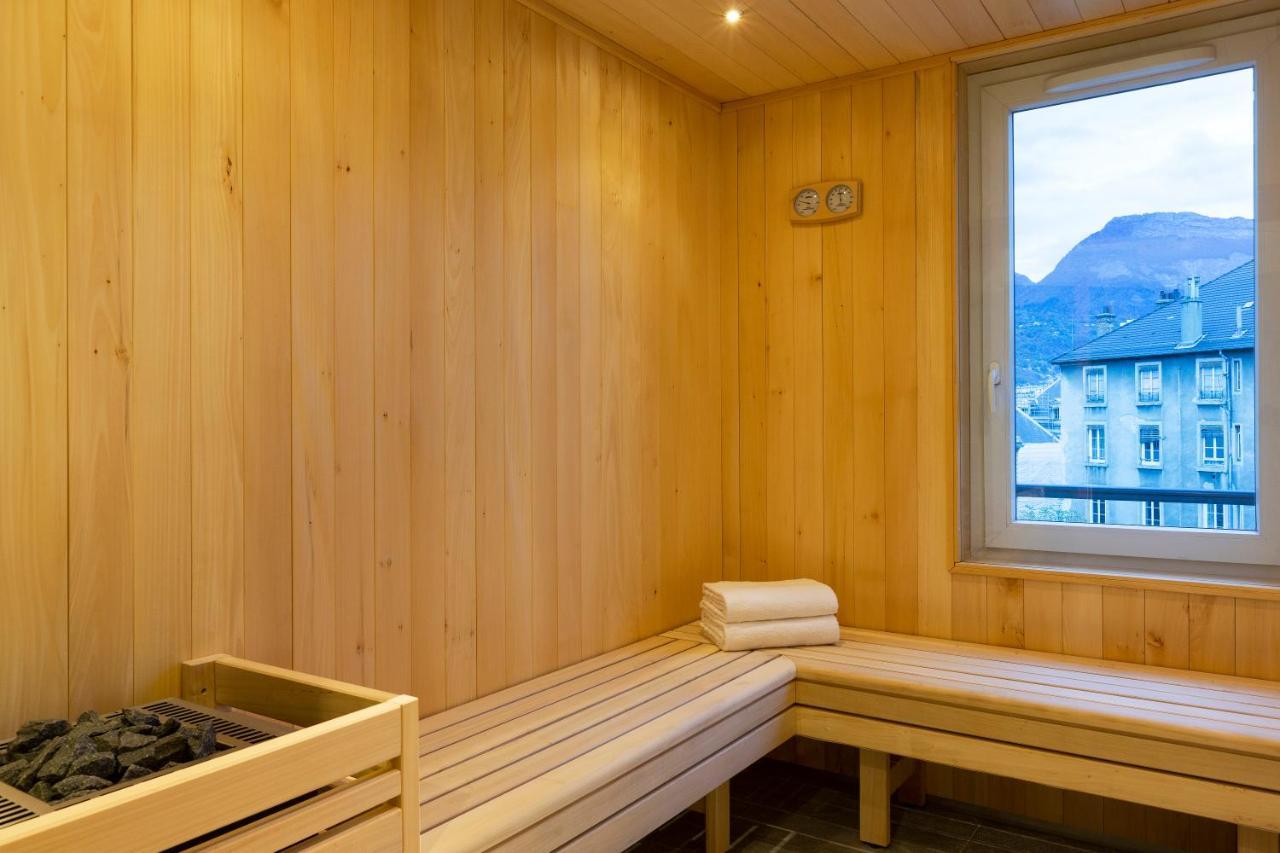 Rockypop Grenoble Appartements ภายนอก รูปภาพ