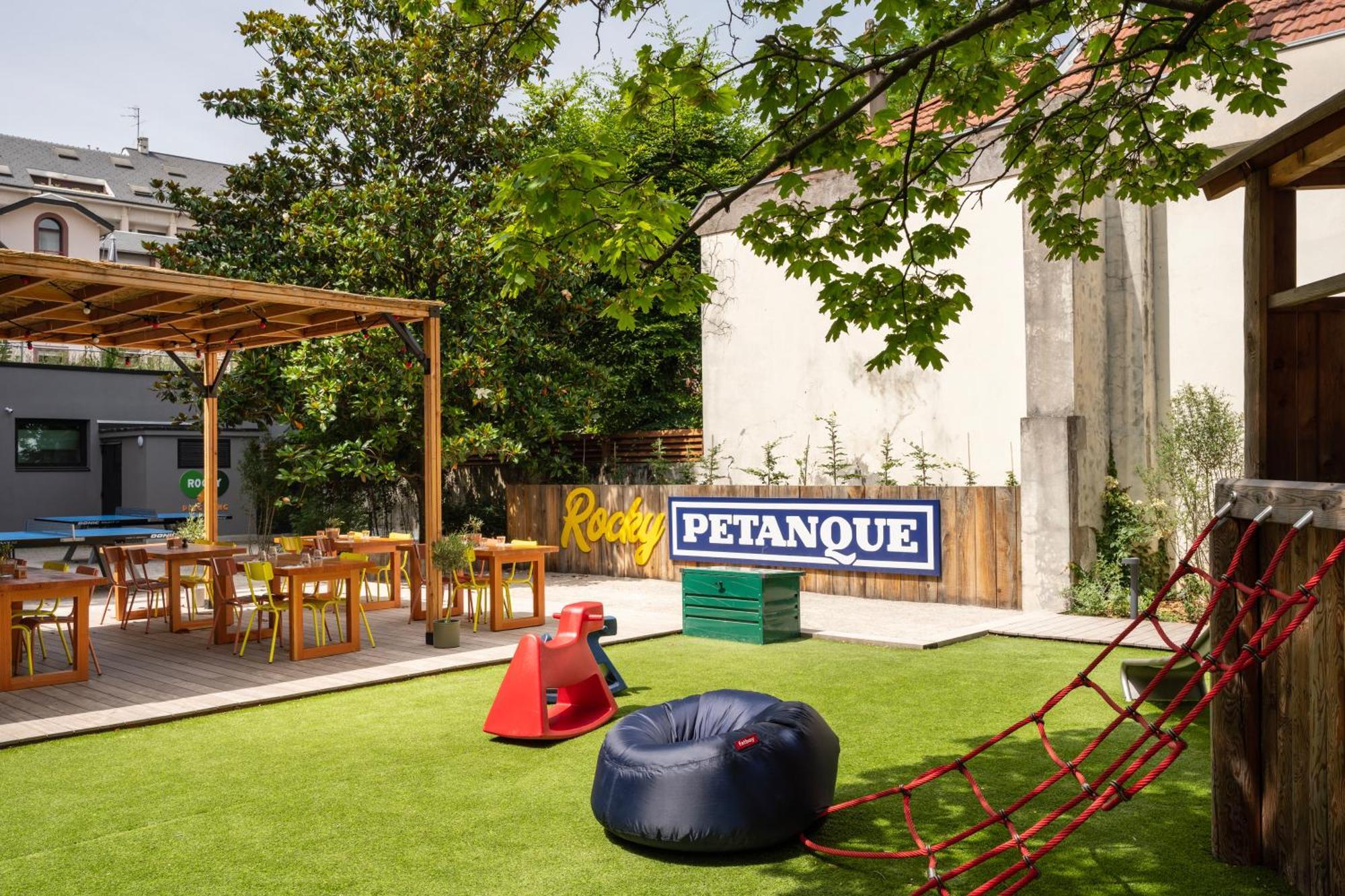 Rockypop Grenoble Appartements ภายนอก รูปภาพ