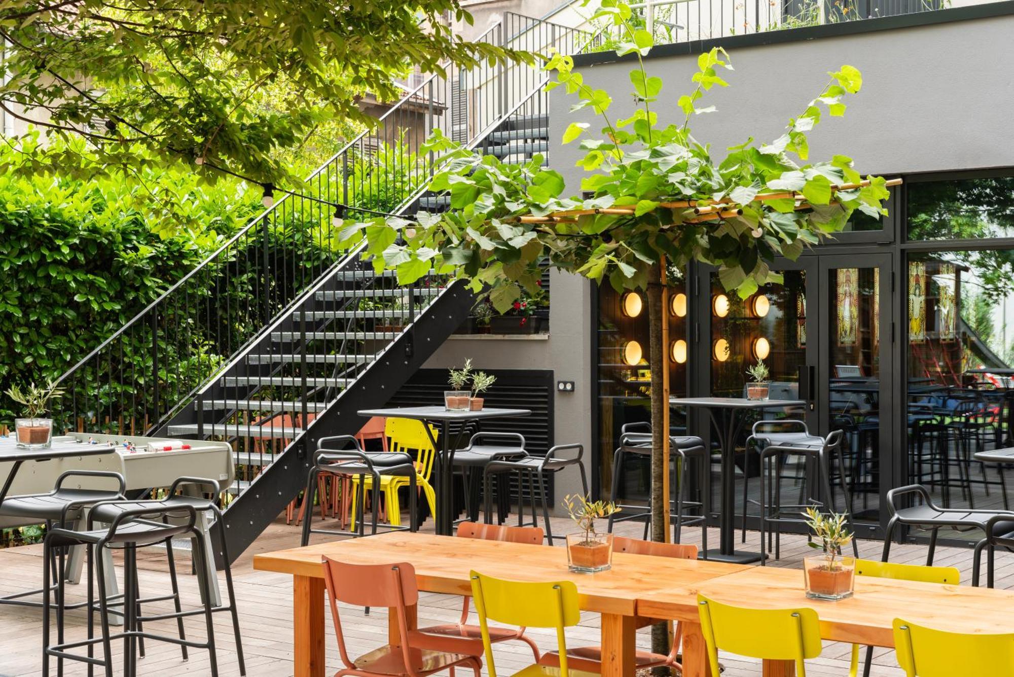 Rockypop Grenoble Appartements ภายนอก รูปภาพ