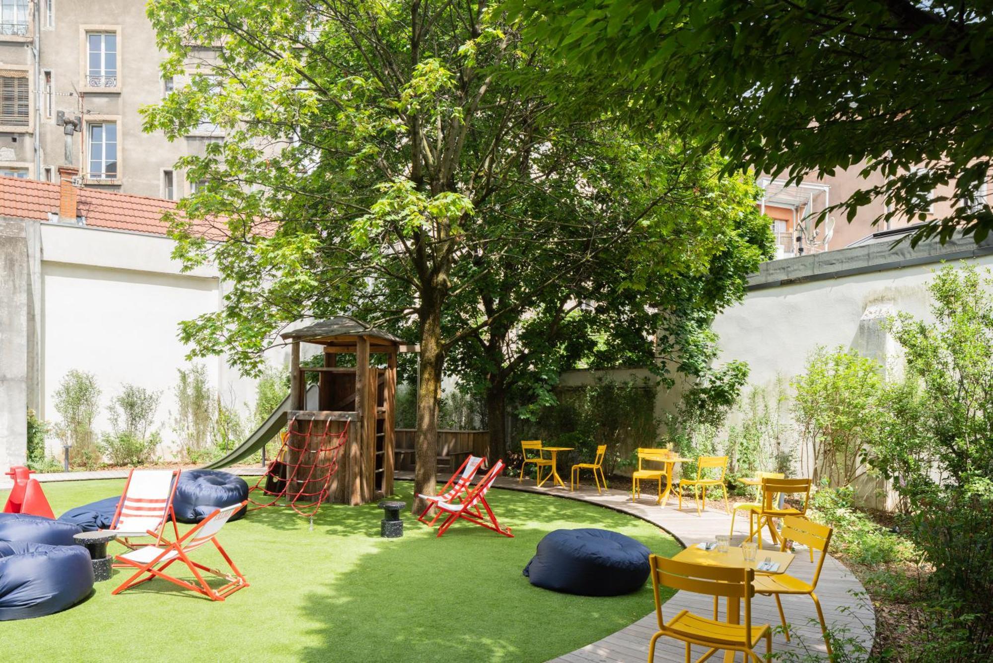 Rockypop Grenoble Appartements ภายนอก รูปภาพ