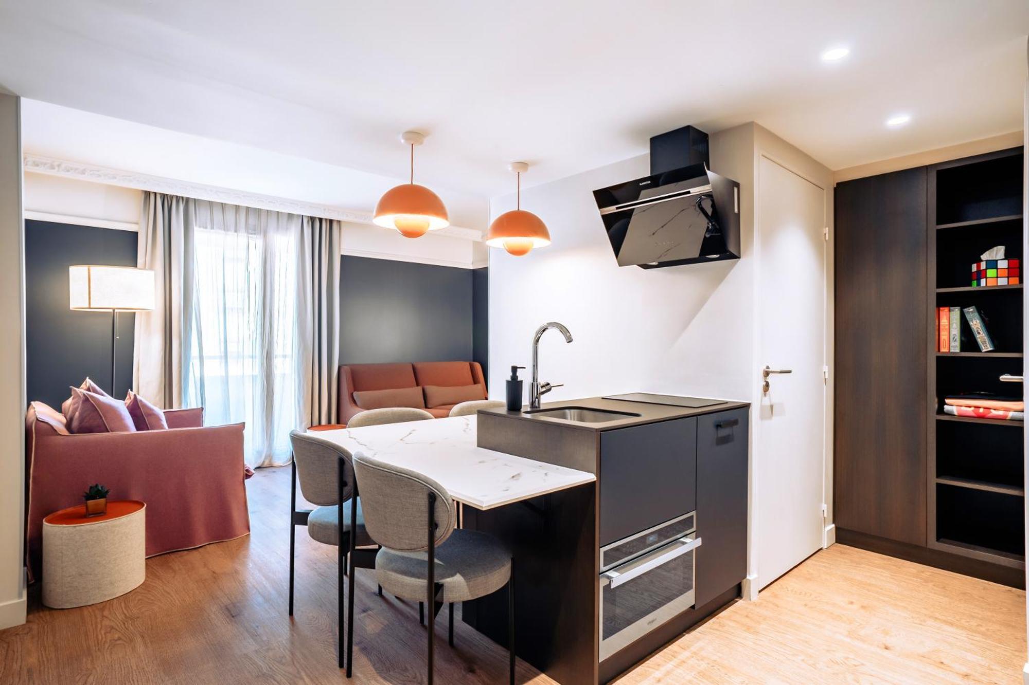 Rockypop Grenoble Appartements ภายนอก รูปภาพ